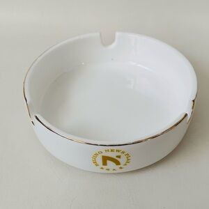 Vintage Beijing new plaza ashtray
